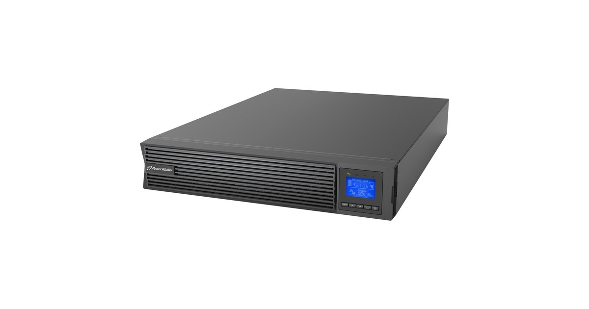 BlueWalker PowerWalker VFI 2000 ICR IoT, USV(schwarz)