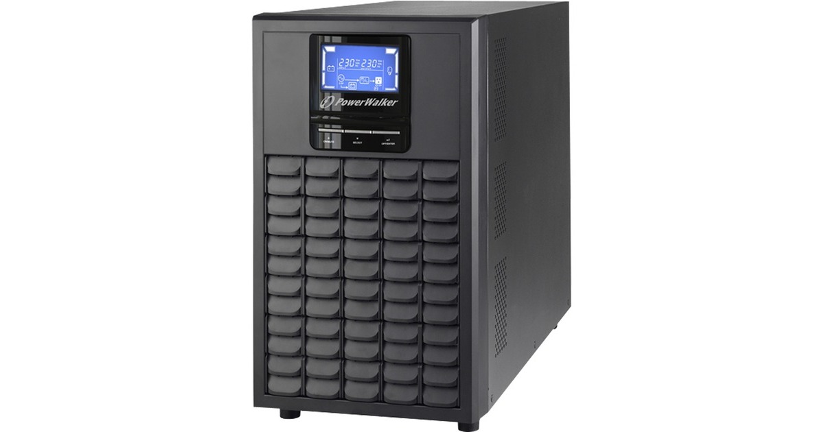 BlueWalker PowerWalker VFI 3000C LCD, USV