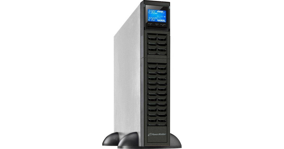 BlueWalker PowerWalker VFI 3000 CRM LCD, USV(schwarz)