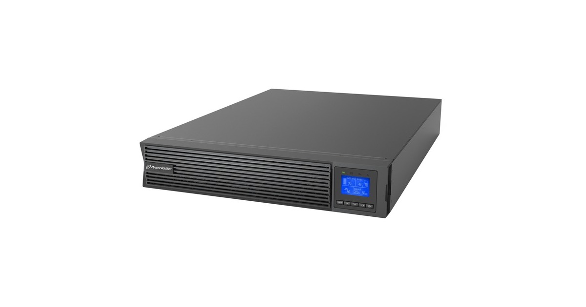 BlueWalker PowerWalker VFI 3000 ICR IoT, USV(schwarz)