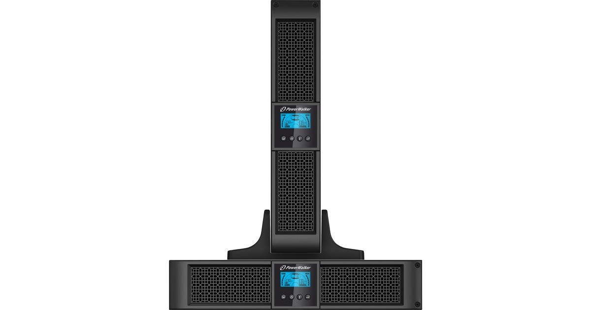 BlueWalker PowerWalker VFI 3000 RT HID, USV(schwarz)