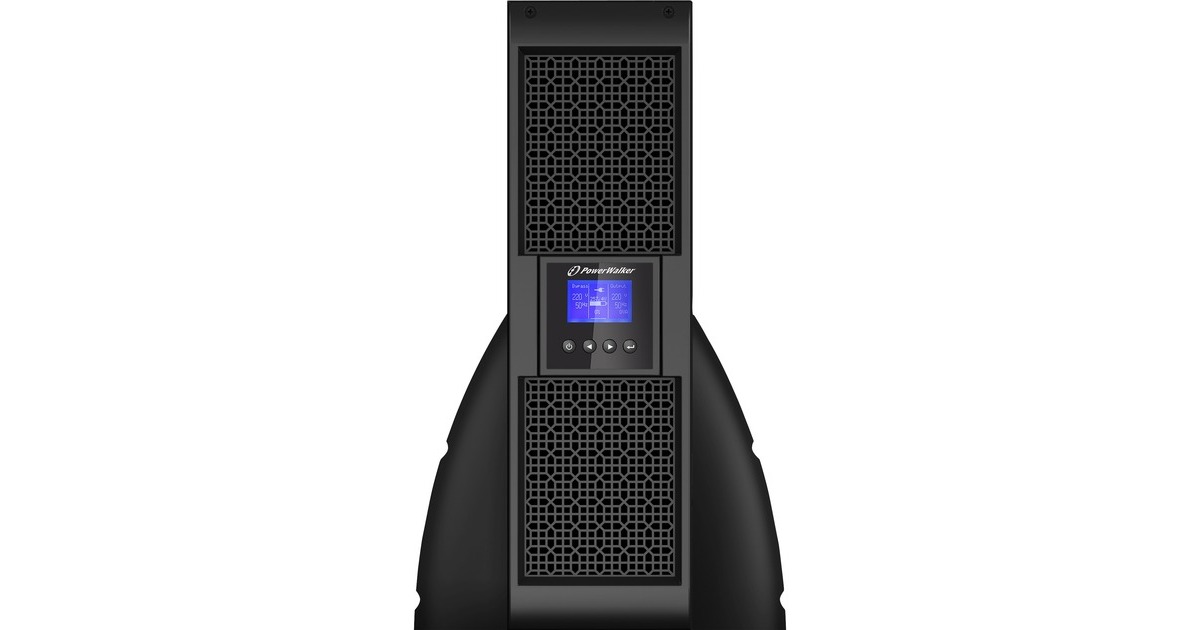 BlueWalker PowerWalker VFI 6000 PRT HID, USV(schwarz)
