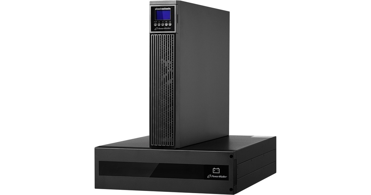 BlueWalker PowerWalker VFI 6000 RTG PF1, USV