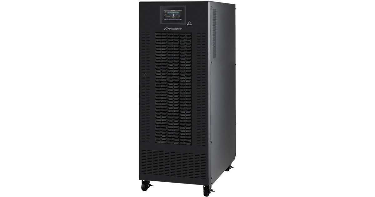 BlueWalker PowerWalker VFI 80K CPG PF1 3/3 BX, USV(schwarz, ohne Akkus)