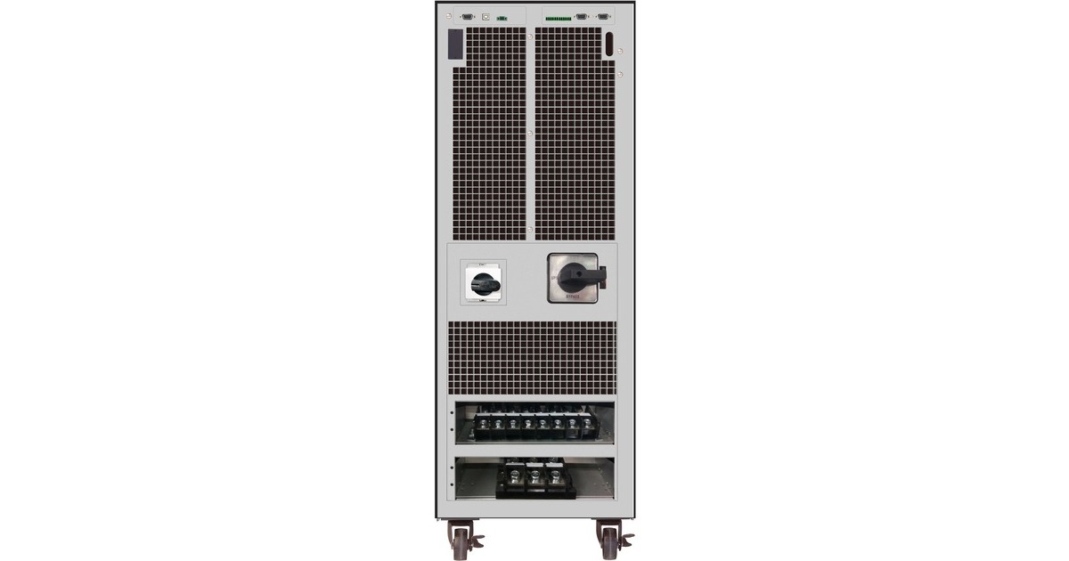 BlueWalker PowerWalker VFI 80K CPG PF1 3/3 BX, USV(schwarz, ohne Akkus)