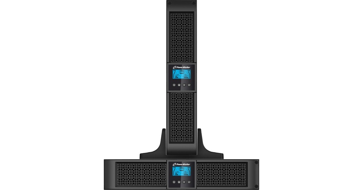 BlueWalker PowerWalker VI 1000 ERT HID, USV(schwarz)