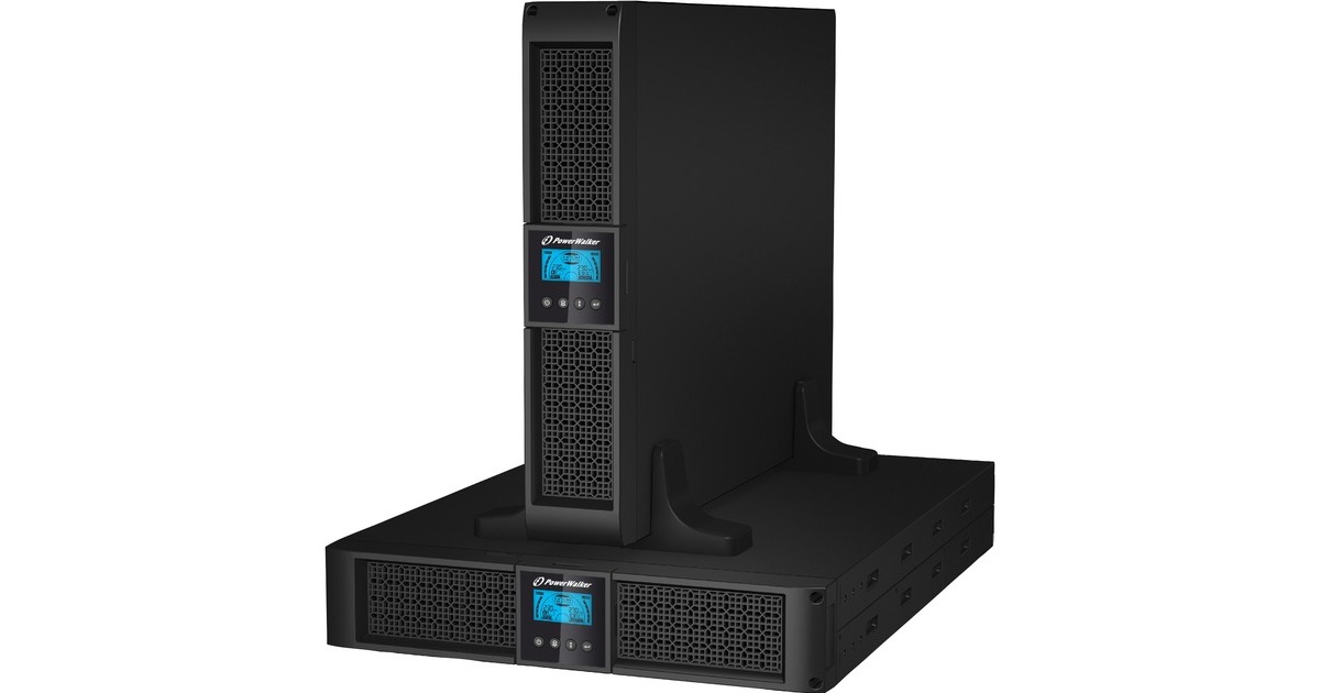 BlueWalker PowerWalker VI 1000 ERT HID, USV(schwarz)