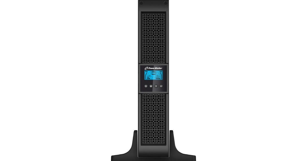 BlueWalker PowerWalker VI 1000 ERT HID, USV(schwarz)