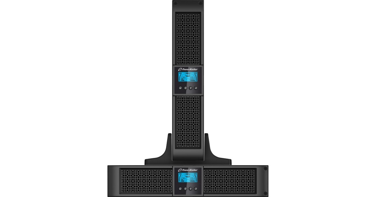 BlueWalker PowerWalker VI 1000 RT HID, USV(schwarz)