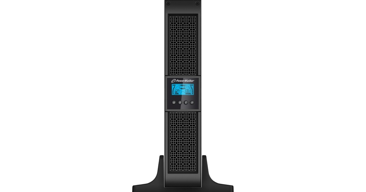 BlueWalker PowerWalker VI 1000 RT HID, USV(schwarz)