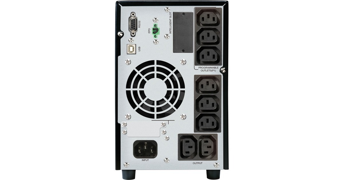 BlueWalker PowerWalker VI 1500 CW IEC, USV(schwarz)