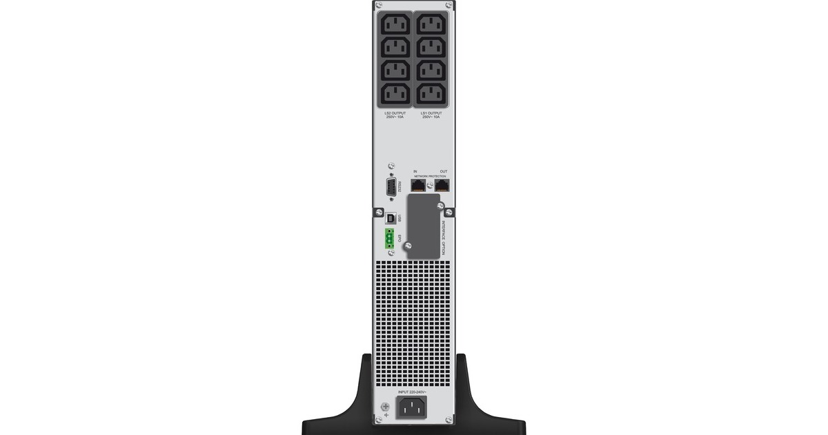 BlueWalker PowerWalker VI 1500 RT HID, USV(schwarz)