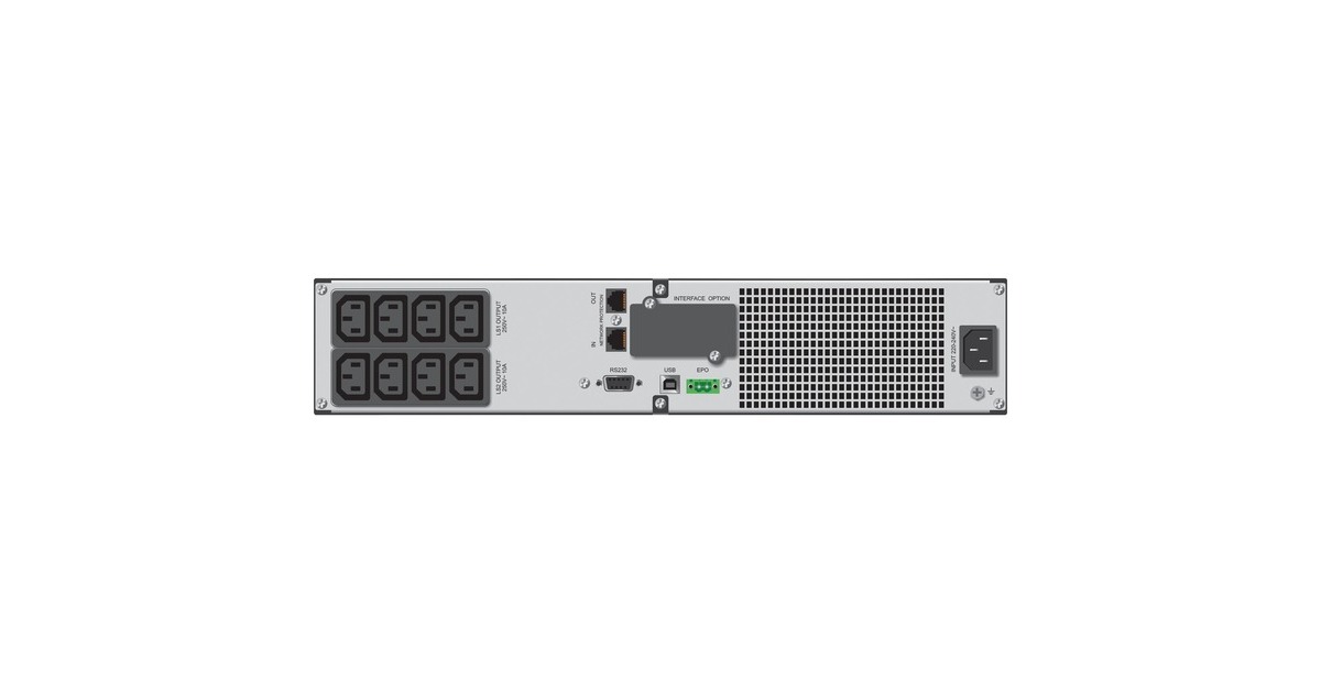 BlueWalker PowerWalker VI 1500 RT HID, USV(schwarz)