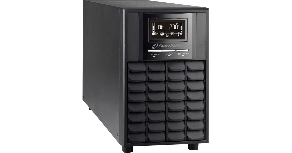 BlueWalker PowerWalker VI 2000 CW , USV(schwarz)