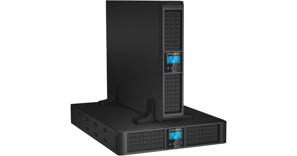 BlueWalker PowerWalker VI 2000 RT HID, USV(schwarz)