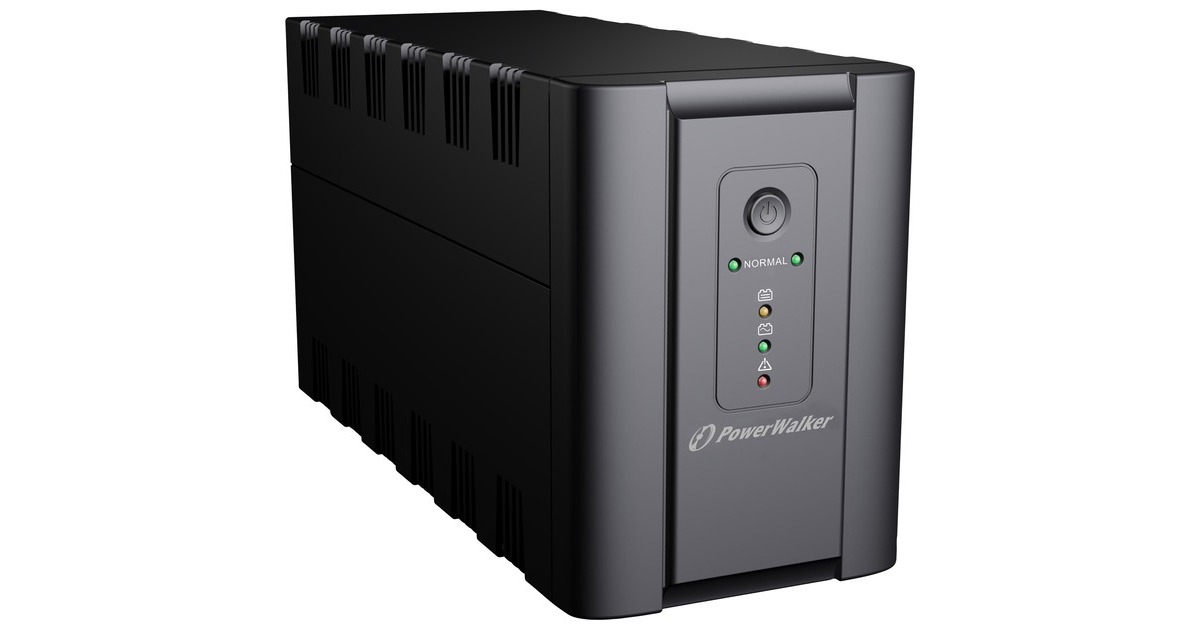 BlueWalker PowerWalker VI 2200 SH IEC, USV(schwarz)