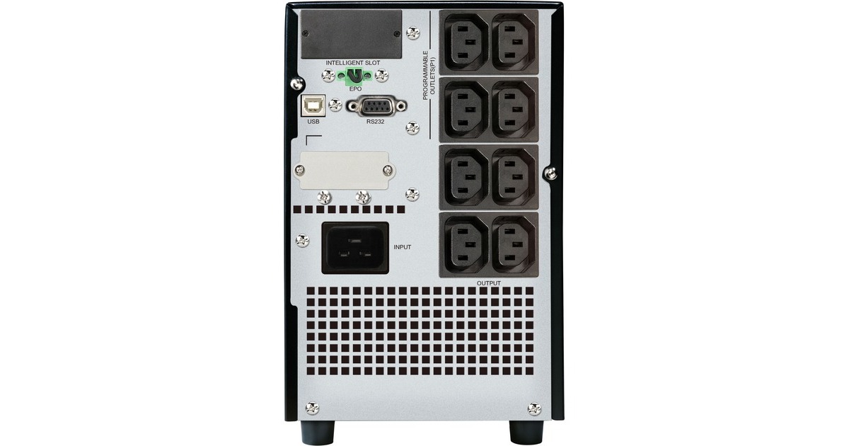 BlueWalker PowerWalker VI 3000 CW IEC, USV(schwarz)