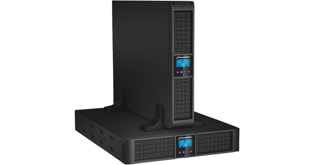 BlueWalker PowerWalker VI 3000 RT HID, USV(schwarz)