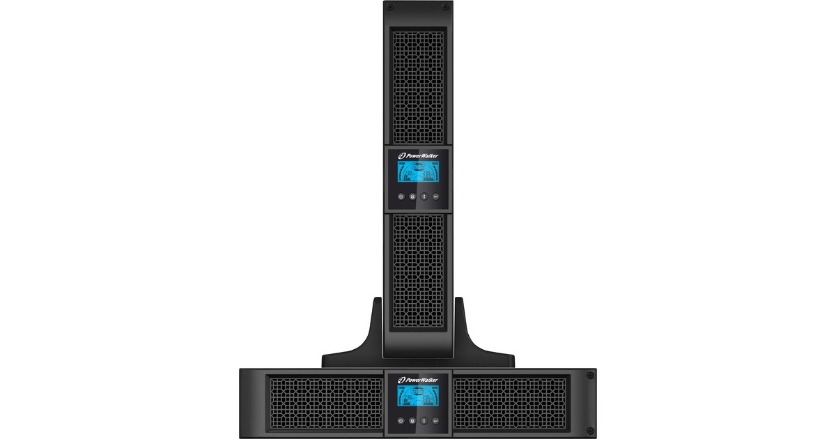 BlueWalker PowerWalker VI 3000 RT HID, USV(schwarz)