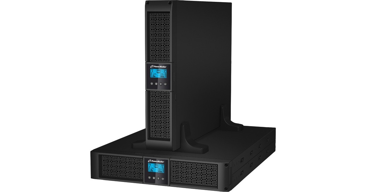 BlueWalker PowerWalker VI 3000 RT HID, USV(schwarz)