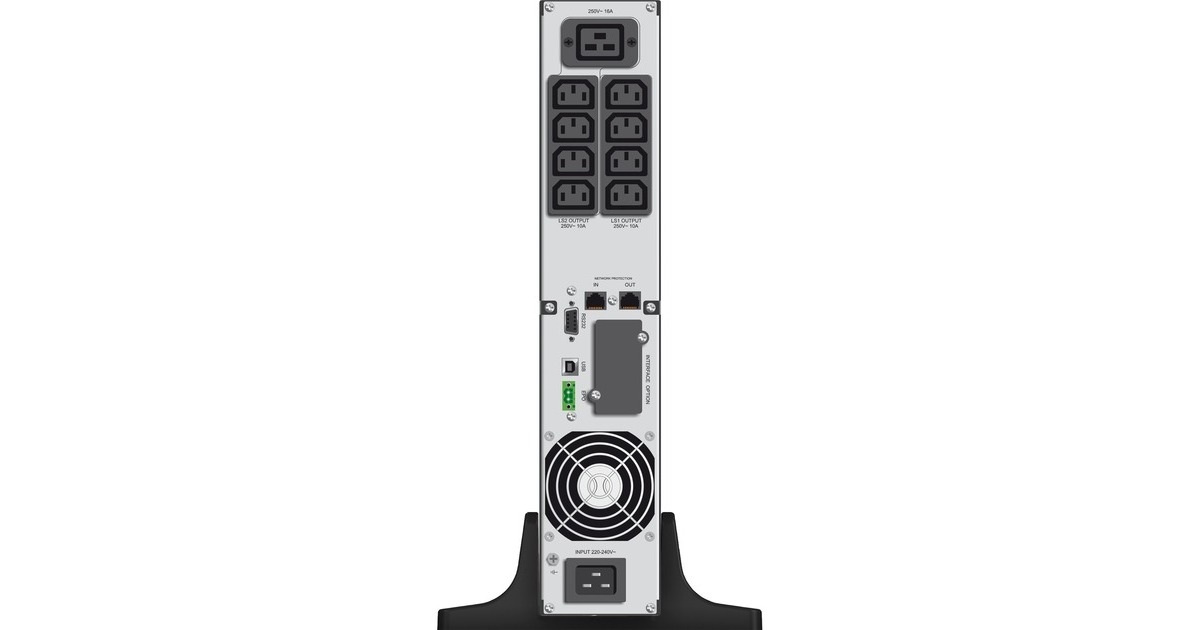 BlueWalker PowerWalker VI 3000 RT HID, USV(schwarz)