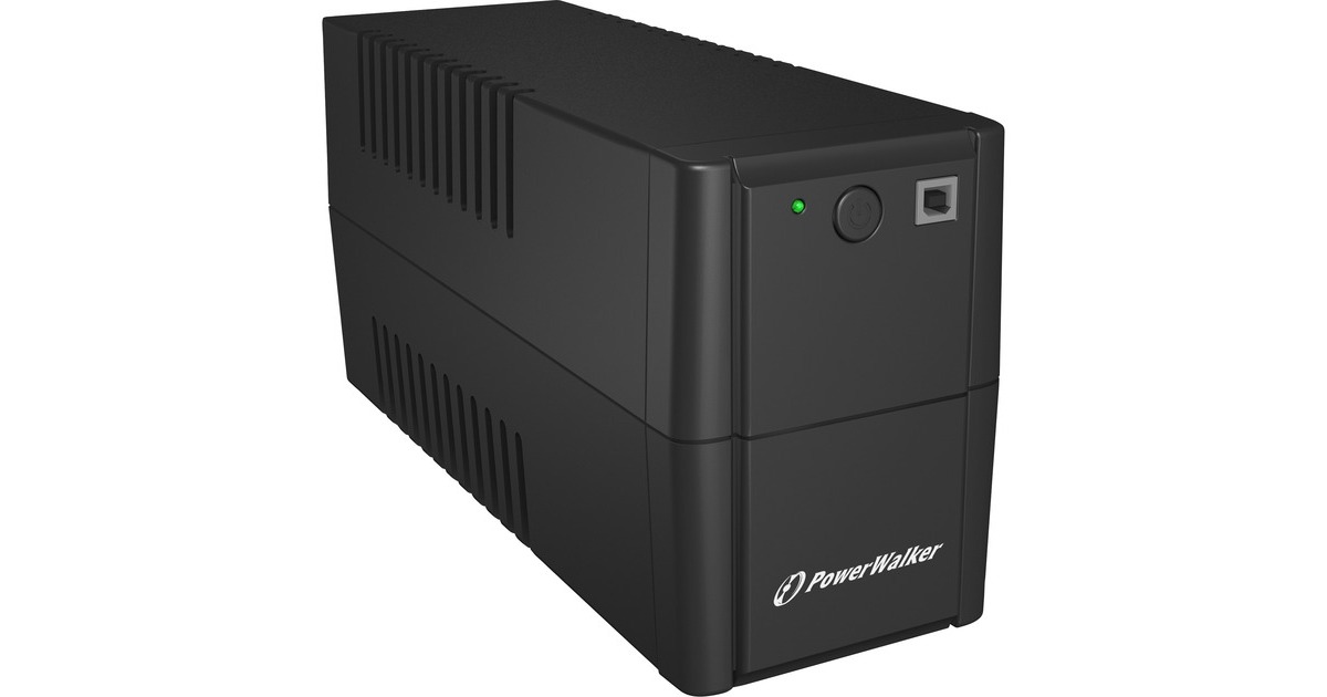 BlueWalker PowerWalker VI 850 SH/IEC, USV(schwarz)