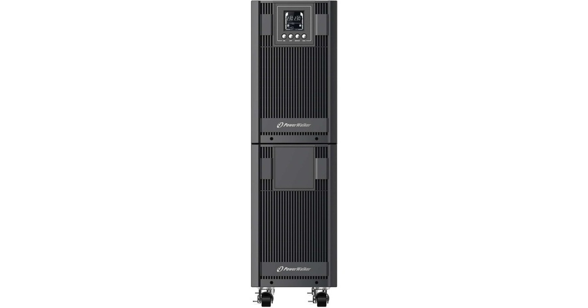 BlueWalker VFI 10000 AT, USV(schwarz)