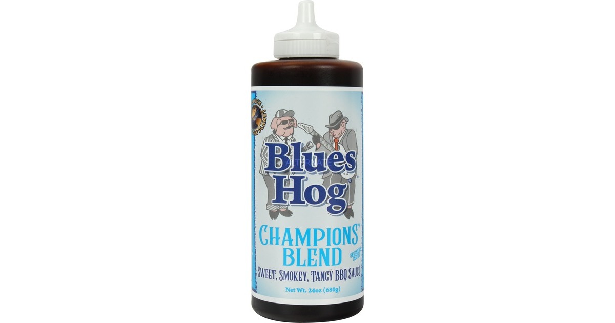Blues Hog Champions' Blend Barbecue Sauce(709 g)