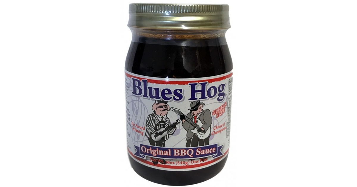 Blues Hog Original Barbecue Sauce(540 g)