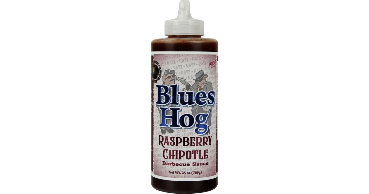 Blues Hog Raspberry Chipotle Barbecue Sauce(709 g)