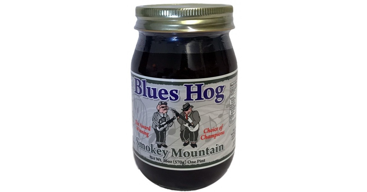 Blues Hog Smokey Mountain Sauce(570 g)