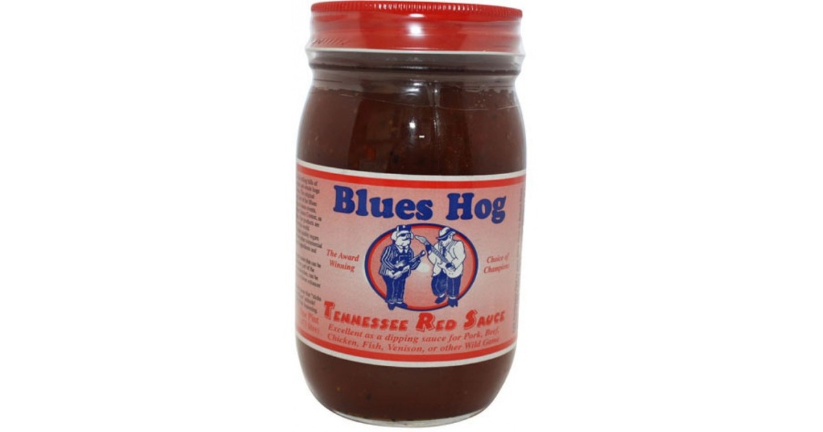 Blues Hog Tennessee Red Sauce(510 g)