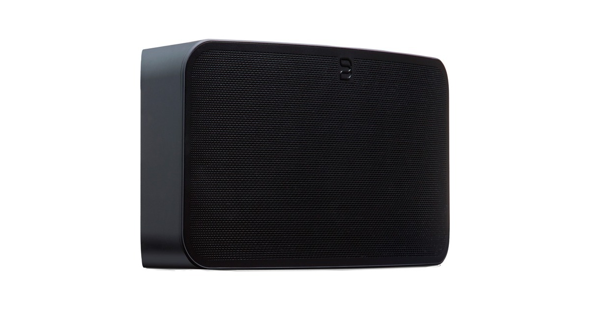Bluesound Pulse Mini 2i, Lautsprecher(schwarz, WLAN, Bluetooth, Alexa, AirPlay 2) Bluesound Pulse Mini 2i, Lautsprecher(schwarz, WLAN, Bluetooth, Alexa, AirPlay 2)