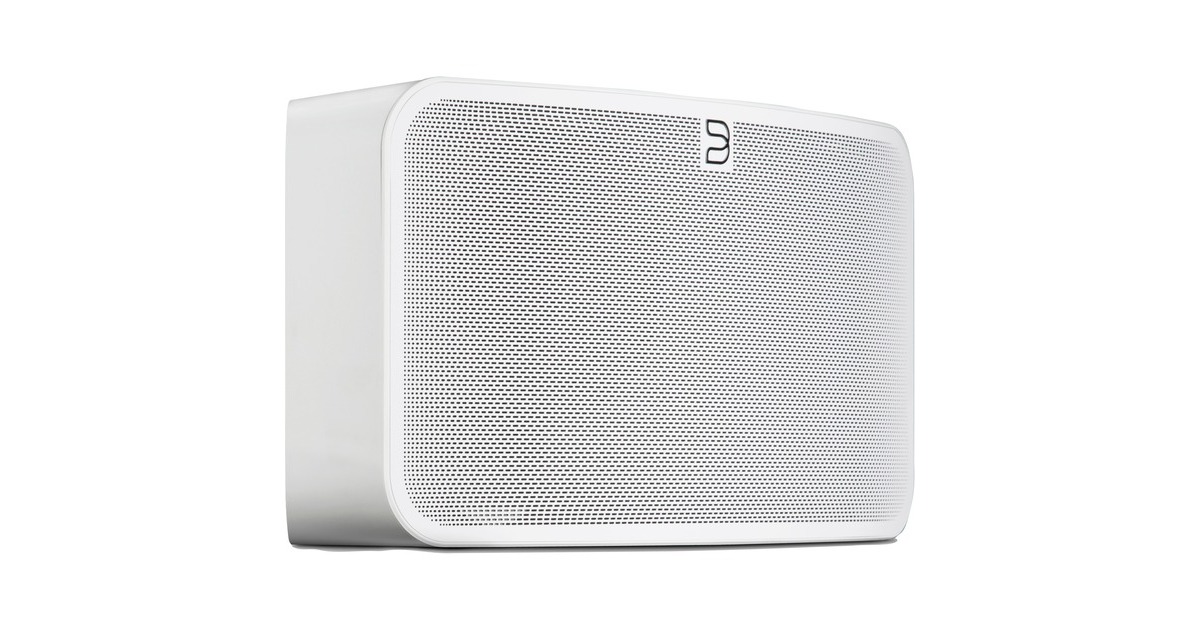 Bluesound Pulse Mini 2i, Lautsprecher(weiß, WLAN, Bluetooth, Alexa, AirPlay 2) Bluesound Pulse Mini 2i, Lautsprecher(weiß, WLAN, Bluetooth, Alexa, AirPlay 2)