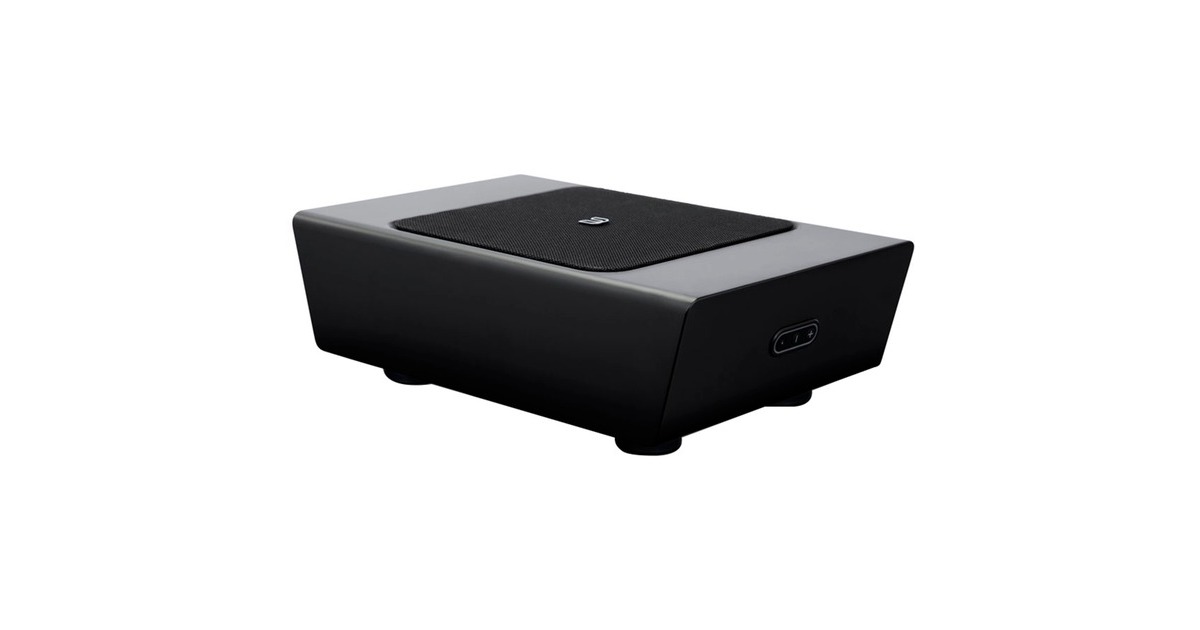 Bluesound Pulse Sub+, Lautsprecher(schwarz) Bluesound Pulse Sub+, Lautsprecher(schwarz)