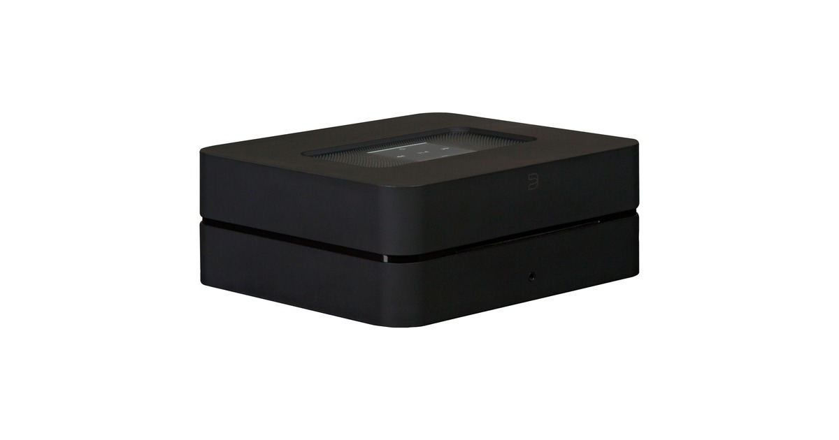 Bluesound Vault 2i, CD-Rekorder(schwarz, Bluetooth, WLAN, Optisch, CD-Ripping) Bluesound Vault 2i, CD-Rekorder(schwarz, Bluetooth, WLAN, Optisch, CD-Ripping)