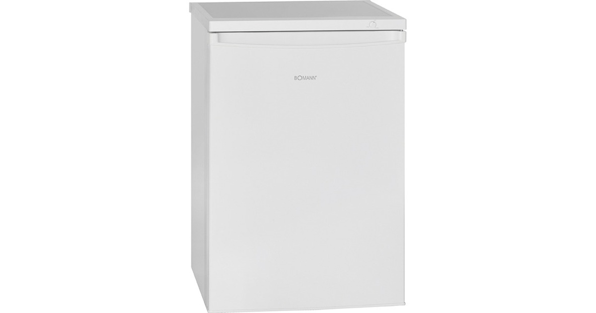 Bomann GS 2186.1, Gefrierschrank(weiß)
