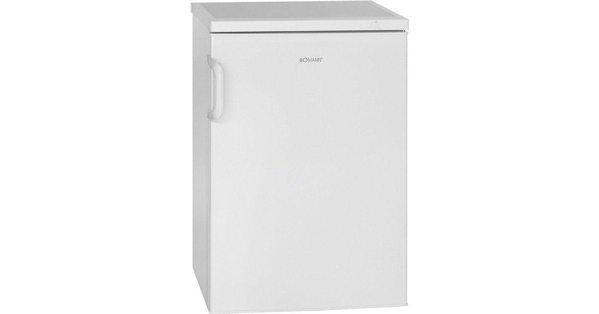 Bomann GS 2196.1, Gefrierschrank(weiß)