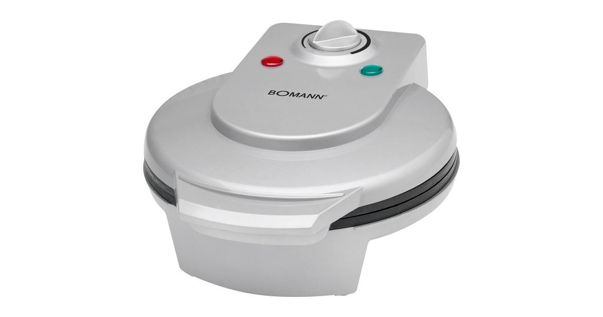 Bomann HA 5017 CB, Hörnchenautomat(silber)