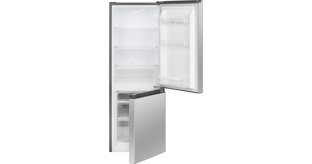 Bomann KG 320.2, Kühl-/Gefrierkombination(edelstahl)