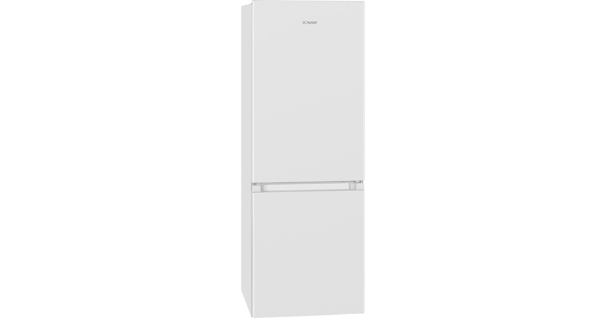 Bomann KG 322.1, Kühl-/Gefrierkombination(weiß)