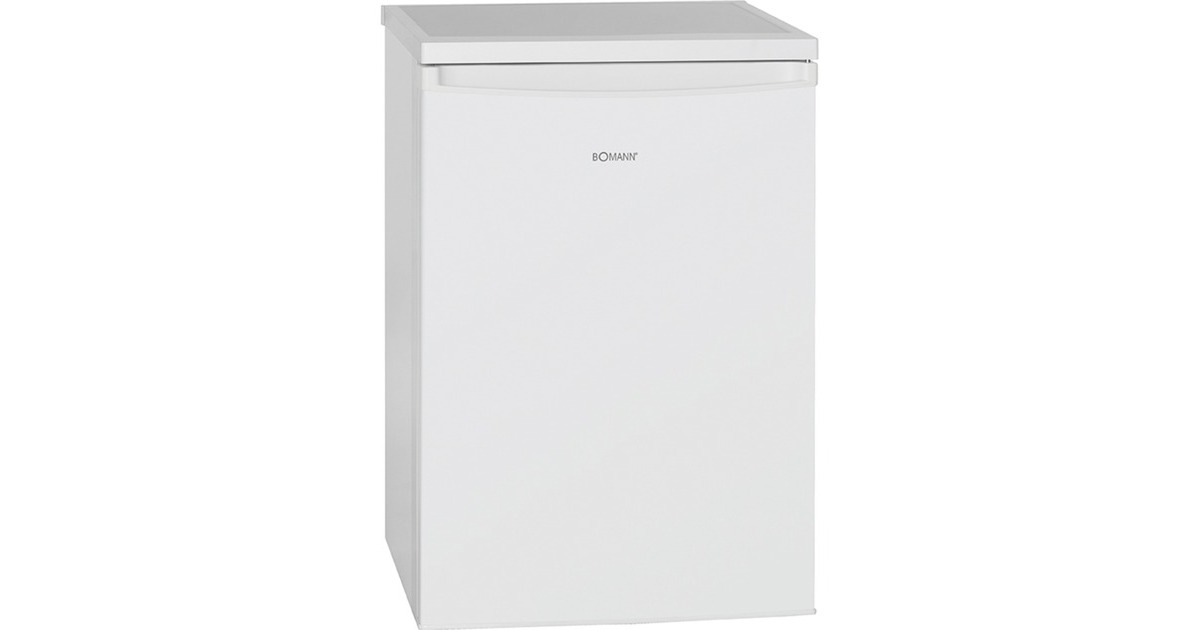 Bomann KS 2184.1, Kühlschrank(weiß)