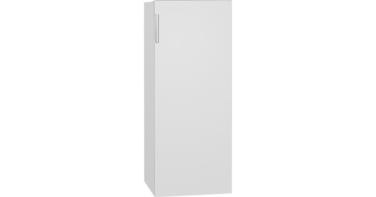 Bomann VS 7316.1, Vollraumkühlschrank(weiß)