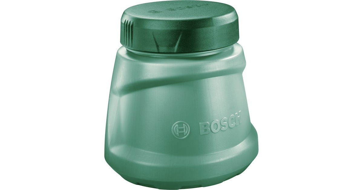 Bosch 800ml Farbbehälter, für PFS 1000 / PFS 2000(grün/transparent)