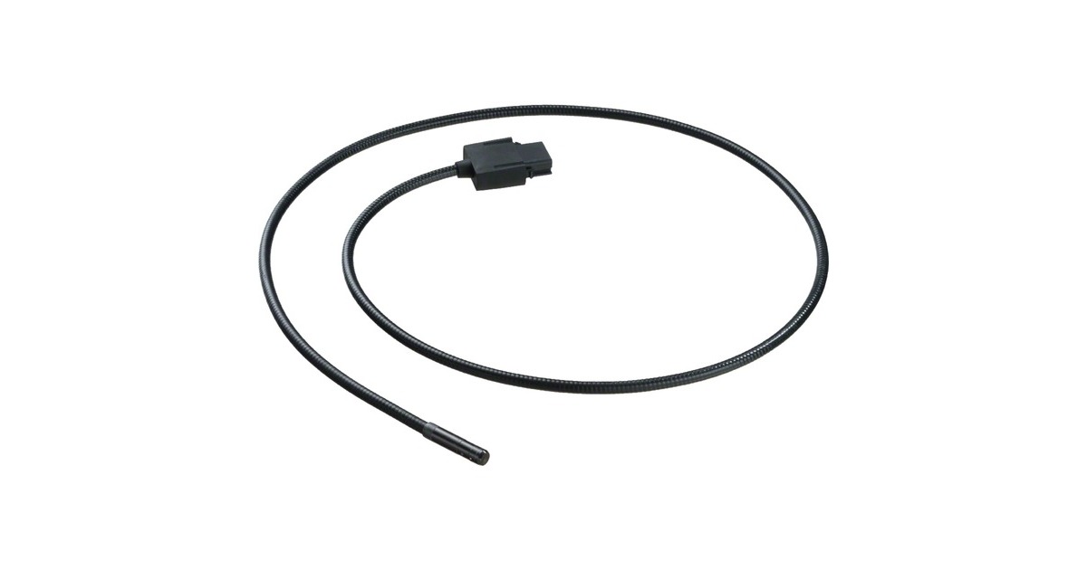 Bosch 8,5mm Kamerakopf Professional (120cm)(schwarz)