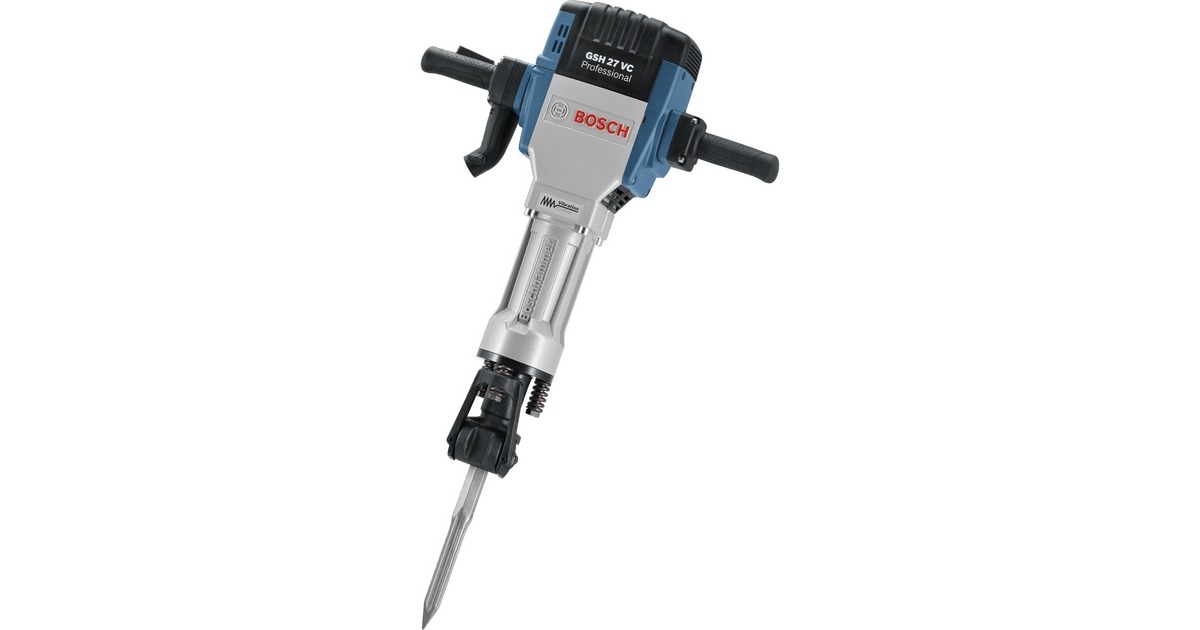 Bosch Abbruchhammer GSH 27 VC Professional(blau, 2.000 Watt) Bosch Abbruchhammer GSH 27 VC Professional(blau, 2.000 Watt)