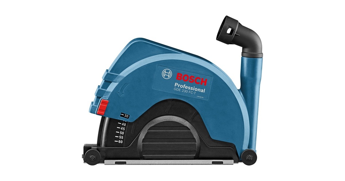 Bosch Absaughaube GDE 230 FC-S, Aufsatz