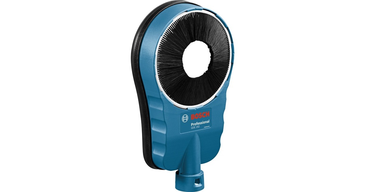 Bosch Absaugvorrichtung GDE 162, Staubsauger-Aufsatz(blau) Bosch Absaugvorrichtung GDE 162, Staubsauger-Aufsatz(blau)