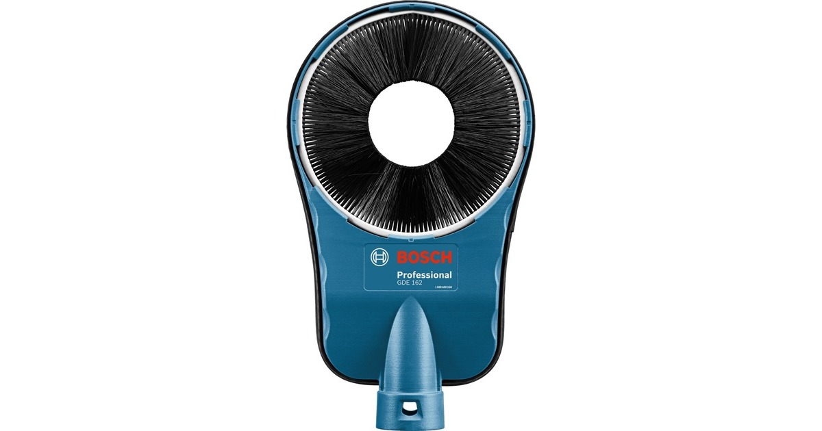 Bosch Absaugvorrichtung GDE 162, Staubsauger-Aufsatz(blau)