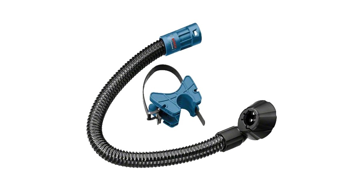 Bosch Absaugvorrichtung GDE hex Professional, Staubsauger-Aufsatz Bosch Absaugvorrichtung GDE hex Professional, Staubsauger-Aufsatz